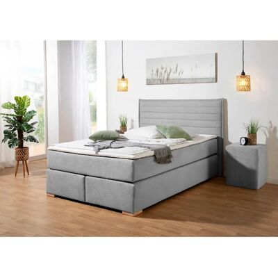Home affaire - Östermoor - 158x205 cm - Boxspringbett Home affaire - Östermoor - 158x205 cm - Boxspringbett