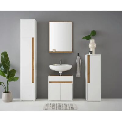 INOSIGN City/Giron Badezimmer-Set - Zeitloses Design, 4-teilig INOSIGN City/Giron Badezimmer-Set - Zeitloses Design, 4-teilig
