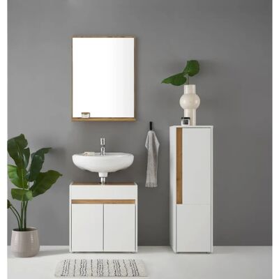 INOSIGN CITY GIRON Badezimmer-Set - Zeitloses Design INOSIGN CITY GIRON Badezimmer-Set - Zeitloses Design