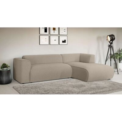 INOSIGN Genton L-Form Sofa Beige - Sofas INOSIGN Genton L-Form Sofa Beige - Sofas