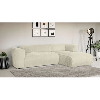INOSIGN Ecksofa - Genton - FSC-zertifiziertes Holz - Modernes Design - 4 Kissen INOSIGN Ecksofa - Genton - FSC-zertifiziertes Holz - Modernes Design - 4 Kissen