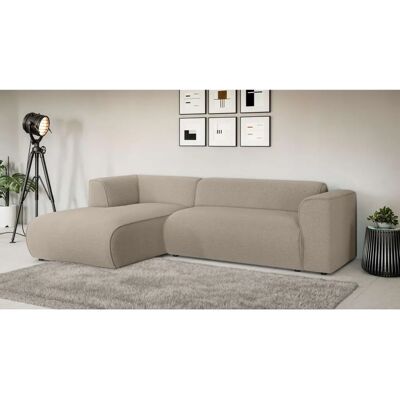 INOSIGN Genton L-Form Sofa mit Ottomane, wählbar, 257/274cm INOSIGN Genton L-Form Sofa mit Ottomane, wählbar, 257/274cm