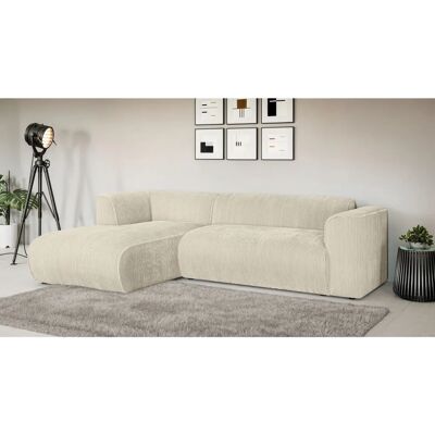 INOSIGN Genton Beige Sofa - 4-Sitzer, Modern & Zeitlos INOSIGN Genton Beige Sofa - 4-Sitzer, Modern & Zeitlos