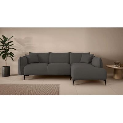LEGER HOME Adelita Sofa mit Ottomane - Sofa LEGER HOME Adelita Sofa mit Ottomane - Sofa