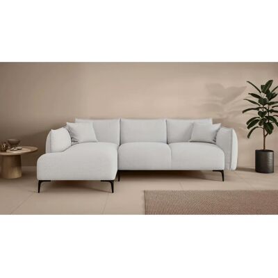 LEGER HOME BY Adelita Sofa mit Wendbarer Ottomane - Sofa LEGER HOME BY Adelita Sofa mit Wendbarer Ottomane - Sofa