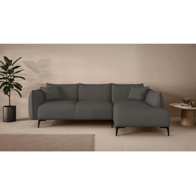 LEGER HOME Adelita Modulares Sofa mit Ottomane - Sofa LEGER HOME Adelita Modulares Sofa mit Ottomane - Sofa