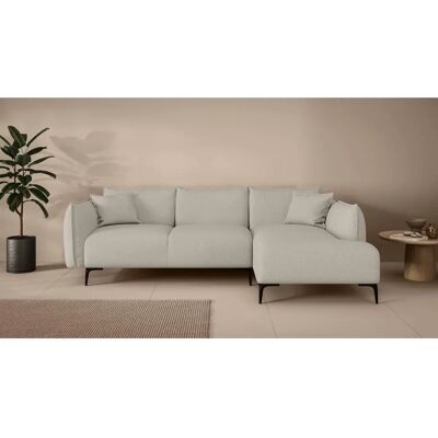 LEGER HOME BY Adelita Sofa - 270/97/168 - Beige LEGER HOME BY Adelita Sofa - 270/97/168 - Beige