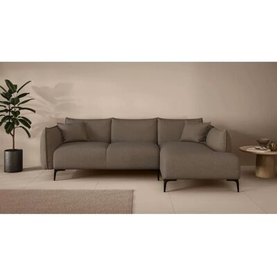 LEGER HOME BY LENA Adelita Sofa - Modular, Braun, 270x97x168 cm LEGER HOME BY LENA Adelita Sofa - Modular, Braun, 270x97x168 cm
