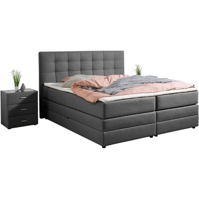 Places of Style - Ethan - Boxspringbett Places of Style - Ethan - Boxspringbett