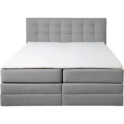 Places of Style - Ethan - 194x211 cm - box spring bed Places of Style - Ethan - 194x211 cm - box spring bed