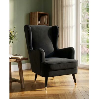 Home affaire - ZILLER - schwarz - TV-Sessel Home affaire - ZILLER - schwarz - TV-Sessel