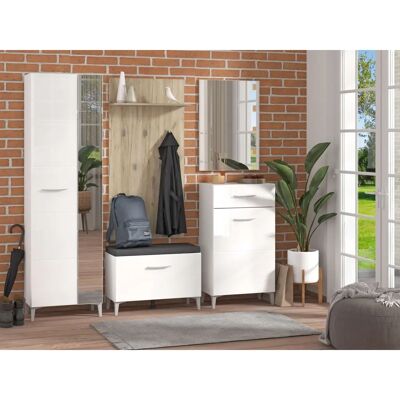 INOSIGN Como Kleiderschrank-Set - Modernes Möbel INOSIGN Como Kleiderschrank-Set - Modernes Möbel