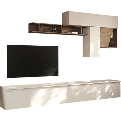 INOSIGN INFINITY Mediawand - 276cm Breit, Moderne TV-Wand INOSIGN INFINITY Mediawand - 276cm Breit, Moderne TV-Wand