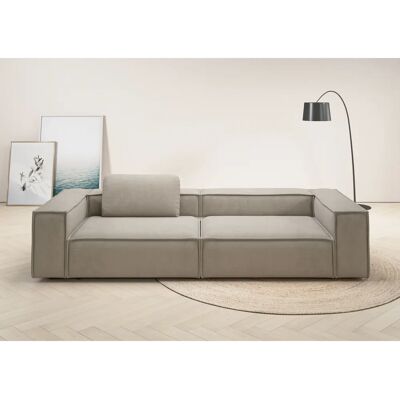 Places of Style - Watertown - Beige - 306 cm - Sofa Places of Style - Watertown - Beige - 306 cm - Sofa