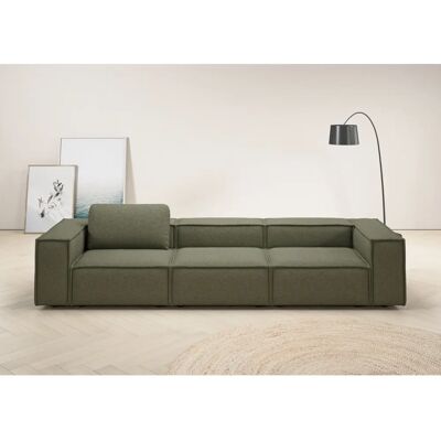 Places of Style - Watertown - Grün - 336 cm - Sofa Places of Style - Watertown - Grün - 336 cm - Sofa