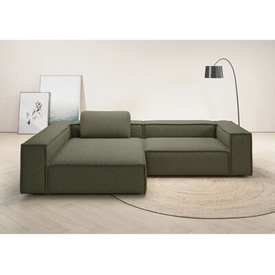 Places of Style - Watertown - Grün - Sofa Places of Style - Watertown - Grün - Sofa