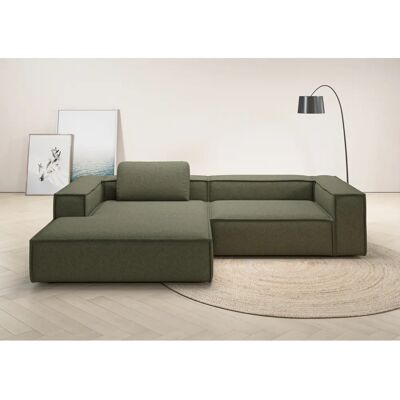 Places of Style - Watertown - 306 cm breit - grün - Sofa Places of Style - Watertown - 306 cm breit - grün - Sofa