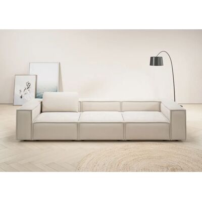 Places of Style Watertown Beigefarbenes Sofa - Sofa Places of Style Watertown Beigefarbenes Sofa - Sofa