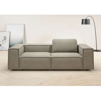 Places of Style Watertown Modernes 2-Sitzer - Sofas Places of Style Watertown Modernes 2-Sitzer - Sofas