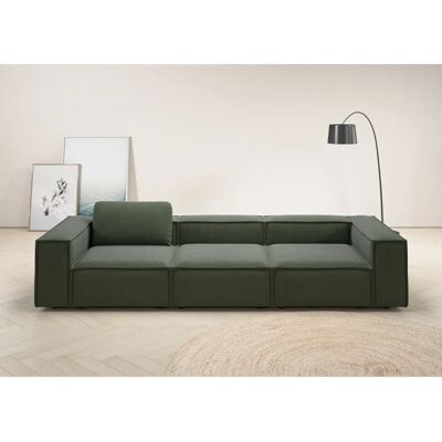 Places of Style - Watertown - Olivgrün - 336 cm - Sofa Places of Style - Watertown - Olivgrün - 336 cm - Sofa