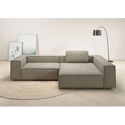Places of Style Watertown L-Form Sofa - Sofas Places of Style Watertown L-Form Sofa - Sofas