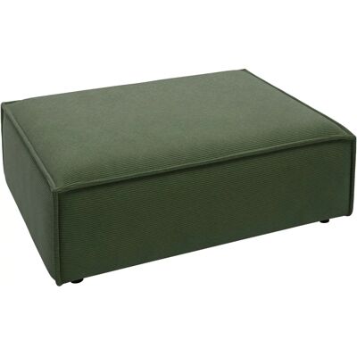 Places of Style Watertown moderne Hockerbank - olivgrün - 90x43x120 cm - ottoman Places of Style Watertown moderne Hockerbank - olivgrün - 90x43x120 cm - ottoman