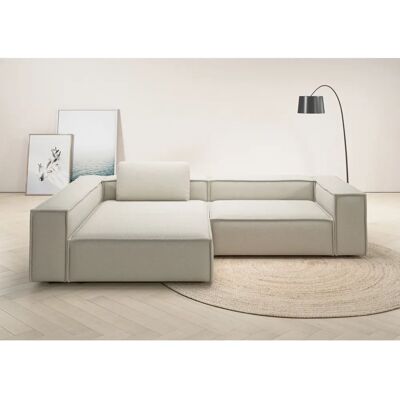 Places of Style - Watertown - Naturbeige - Sofa Places of Style - Watertown - Naturbeige - Sofa