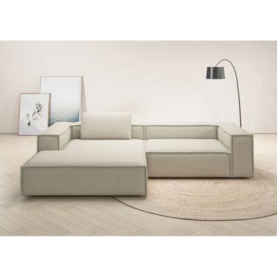 Places of Style - Watertown - beige - 306 cm - Sofa Places of Style - Watertown - beige - 306 cm - Sofa