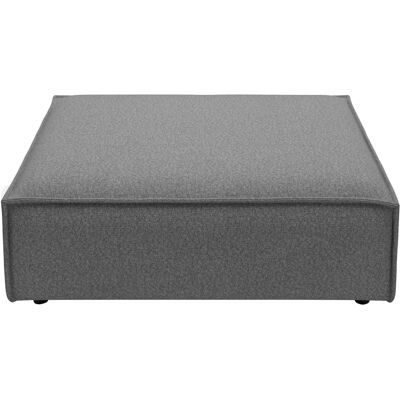 Places Of Style - Watertown - Grau - 90x43x120 cm - Ottoman Places Of Style - Watertown - Grau - 90x43x120 cm - Ottoman