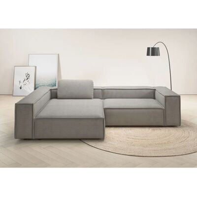 Places of Style - Watertown - Grau - 306 cm - Sofa Places of Style - Watertown - Grau - 306 cm - Sofa