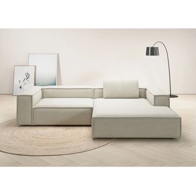 Places of Style Watertown Beiges L-Form Sofa - Sofas Places of Style Watertown Beiges L-Form Sofa - Sofas