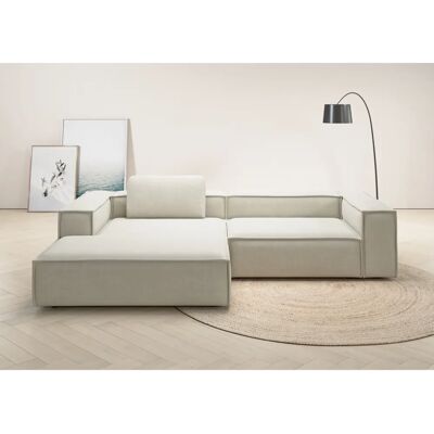 Places of Style Watertown Beiges XXL L-Form Sofa - Sofas Places of Style Watertown Beiges XXL L-Form Sofa - Sofas