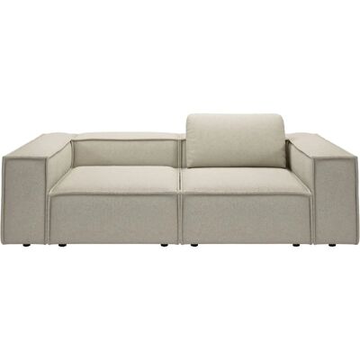 Places of Style - Watertown - beige - 246 cm - Sofa Places of Style - Watertown - beige - 246 cm - Sofa