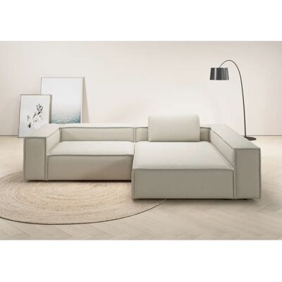 Places of Style - Watertown L-Form - Natur - 306 cm - Sofa Places of Style - Watertown L-Form - Natur - 306 cm - Sofa
