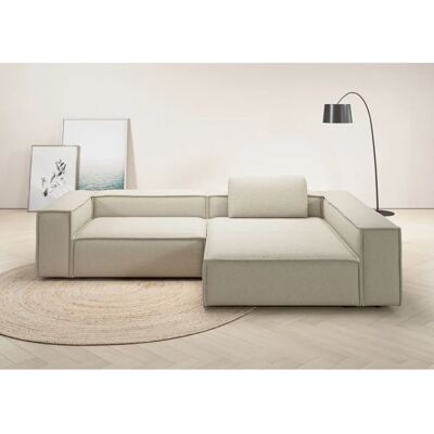 Places of Style - Watertown - Beige - 306 cm breit - Sofa Places of Style - Watertown - Beige - 306 cm breit - Sofa