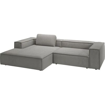 Places of Style - Watertown - Grau - 306 cm - Sofa Places of Style - Watertown - Grau - 306 cm - Sofa