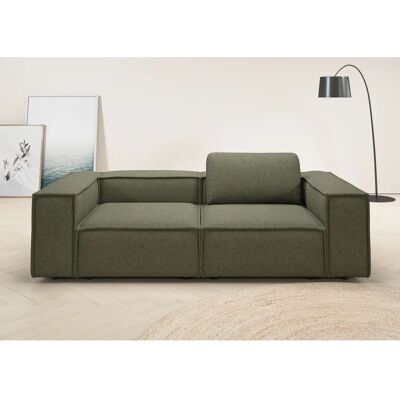 Places of Style - Watertown - grün - 246 cm - Sofa Places of Style - Watertown - grün - 246 cm - Sofa