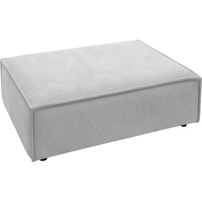 Places of Style Watertown - grau - 90x43x120 cm - Hocker Places of Style Watertown - grau - 90x43x120 cm - Hocker