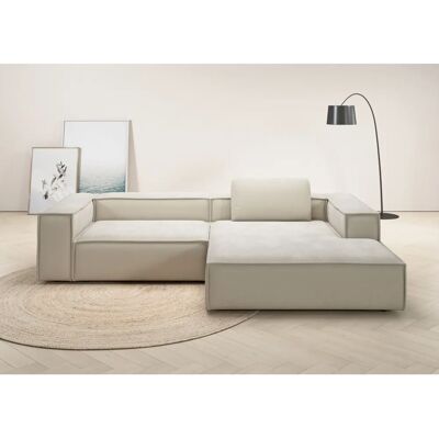 Places of Style Watertown Modernes XXL L-Form Ecksofa - Sofa Places of Style Watertown Modernes XXL L-Form Ecksofa - Sofa