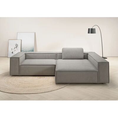 Places of Style - Watertown - Grau - 306x191 cm - Sofa Places of Style - Watertown - Grau - 306x191 cm - Sofa