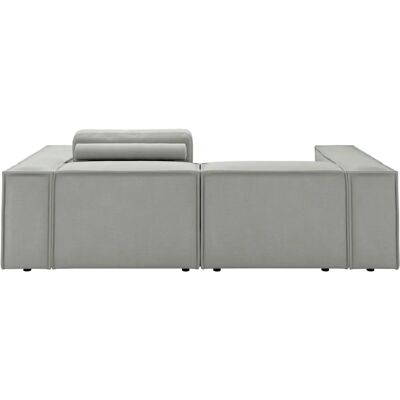 Places of Style Watertown - Kompaktes L-Form Sofa Places of Style Watertown - Kompaktes L-Form Sofa