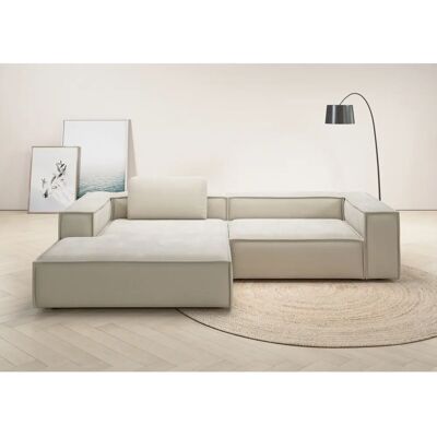 Places of Style Watertown Modern L-Form Sofa - Sofas Places of Style Watertown Modern L-Form Sofa - Sofas