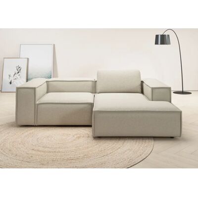 Places of Style - Watertown L-Form - Sand - Sofa Places of Style - Watertown L-Form - Sand - Sofa