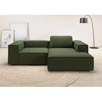 Places of Style Watertown - Kompaktes L-Form Sofa Places of Style Watertown - Kompaktes L-Form Sofa