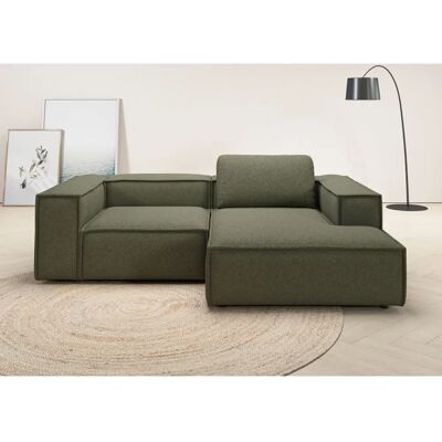 Places of Style - Watertown - Grün - 246x171x68 - Sofa Places of Style - Watertown - Grün - 246x171x68 - Sofa