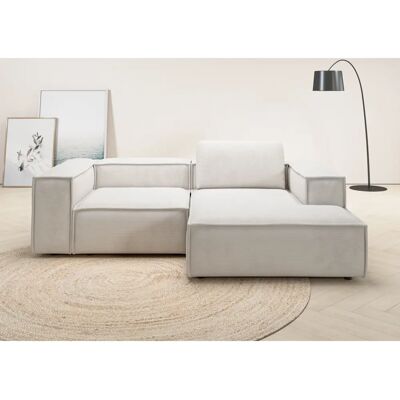 Places of Style - Watertown - Weiß - Ecksofa Places of Style - Watertown - Weiß - Ecksofa