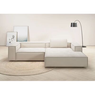 Places of Style Watertown - Modern XXL L-Form, 306cm, Beige Places of Style Watertown - Modern XXL L-Form, 306cm, Beige