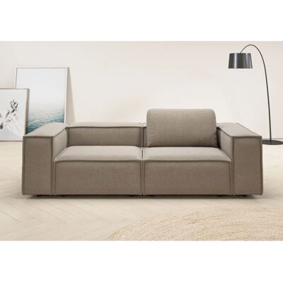 Places of Style Watertown Modernes 2-Sitzer - Sofas Places of Style Watertown Modernes 2-Sitzer - Sofas