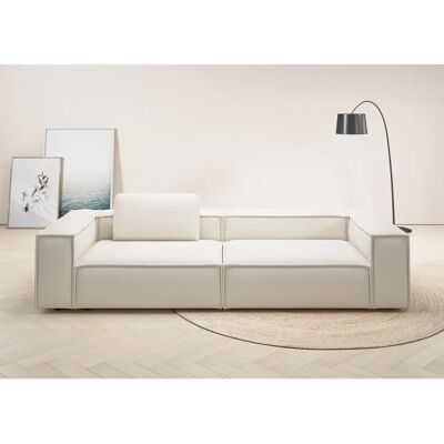 Places of Style - Watertown - White - 306 cm - Sofa Places of Style - Watertown - White - 306 cm - Sofa