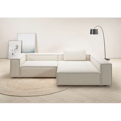 Places of Style - Watertown - Weiß - 306x191x68 cm - Sofa Places of Style - Watertown - Weiß - 306x191x68 cm - Sofa